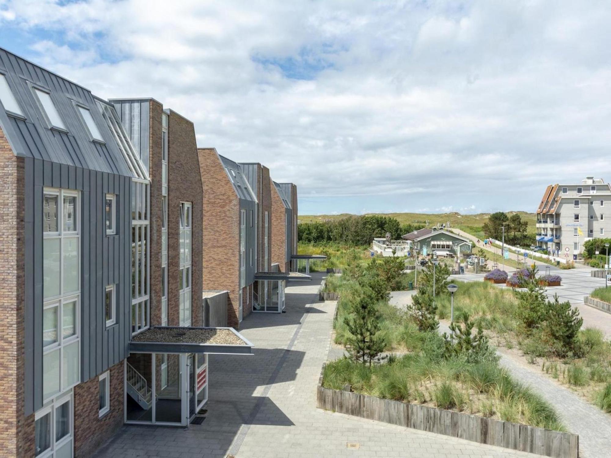Alluring Coastal Apartment Callantsoog Exterior photo