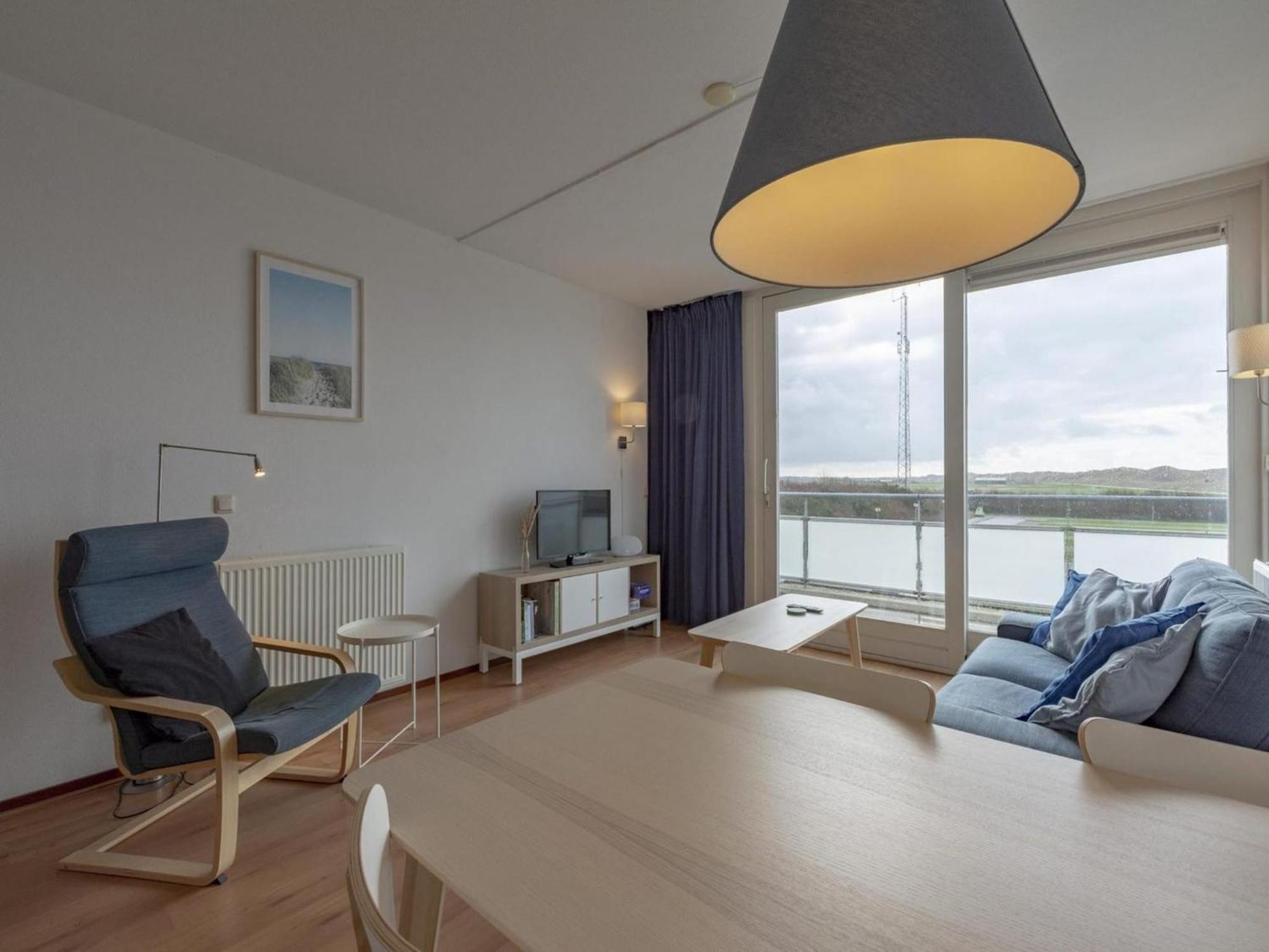 Alluring Coastal Apartment Callantsoog Exterior photo