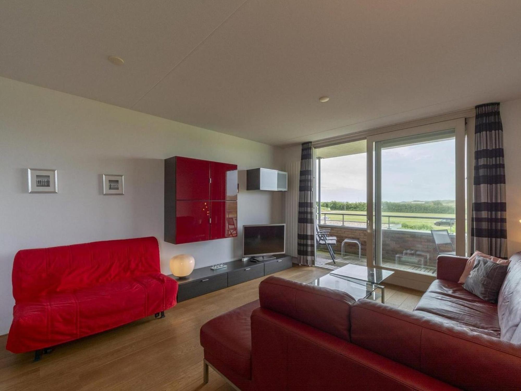 Alluring Coastal Apartment Callantsoog Exterior photo