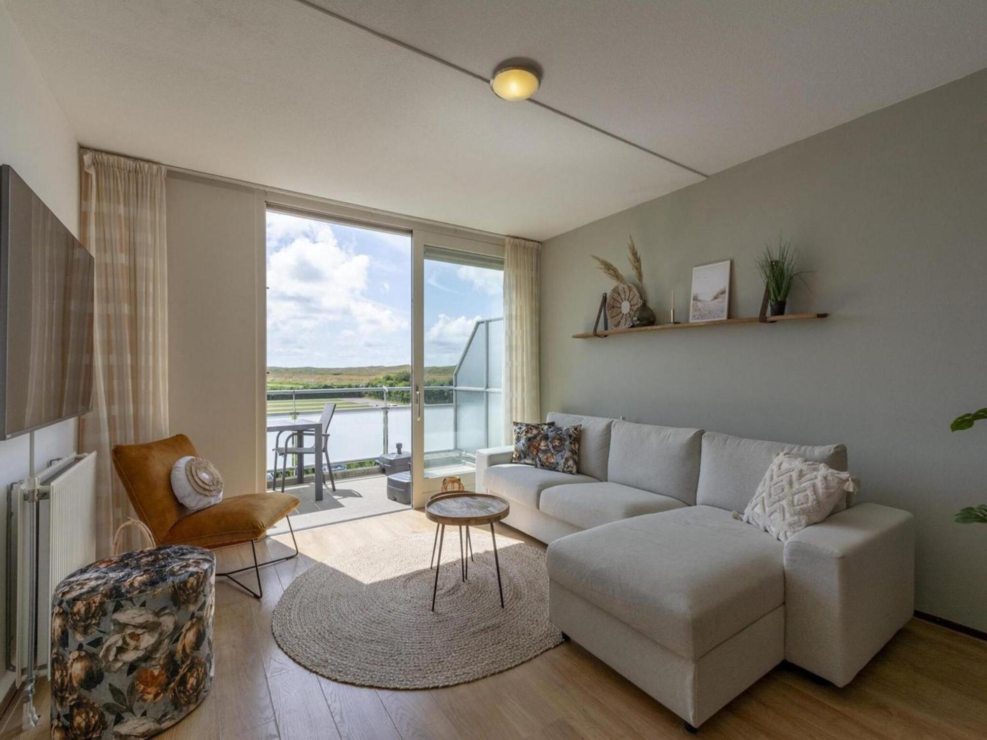Alluring Coastal Apartment Callantsoog Exterior photo