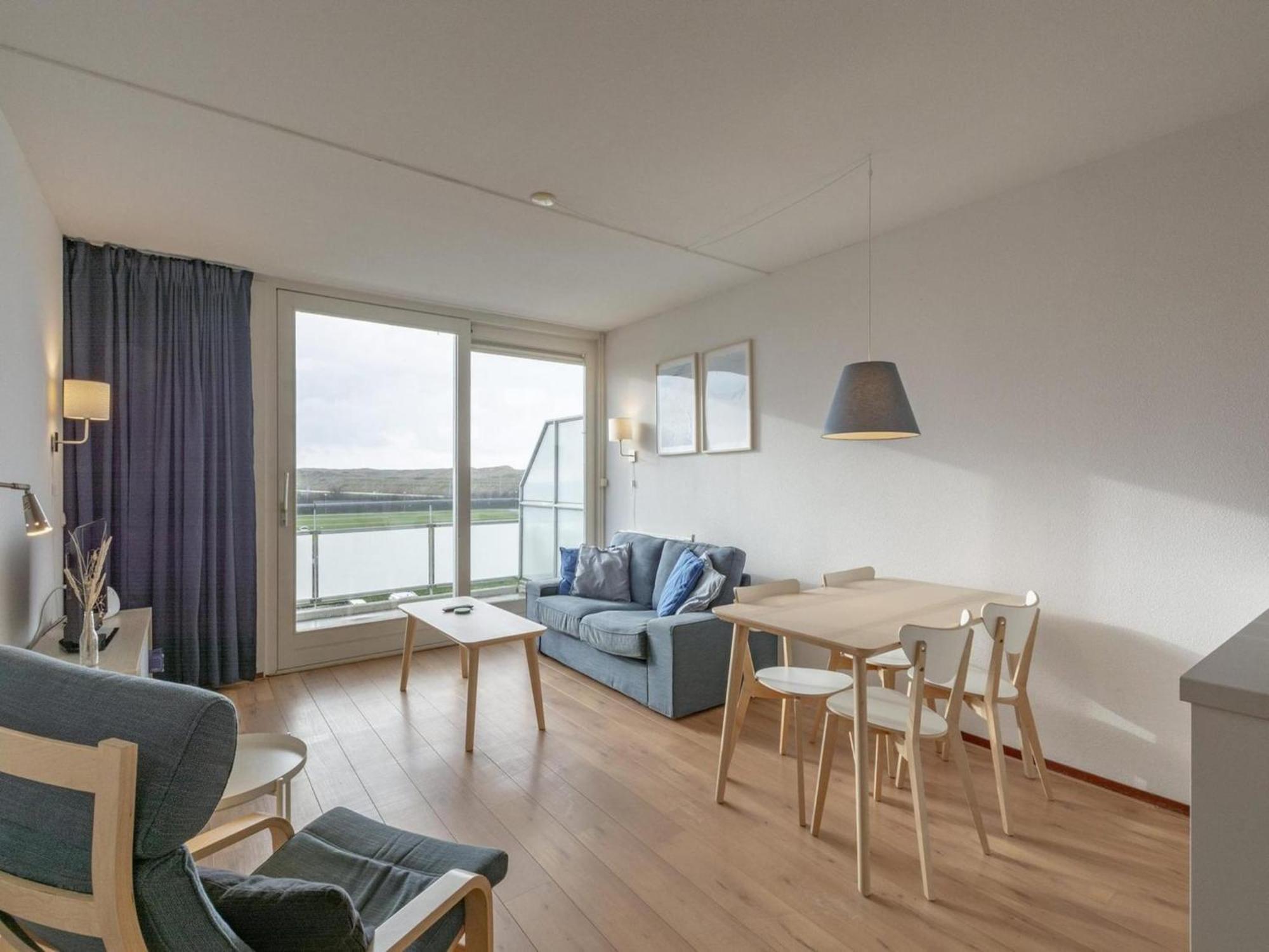 Alluring Coastal Apartment Callantsoog Exterior photo